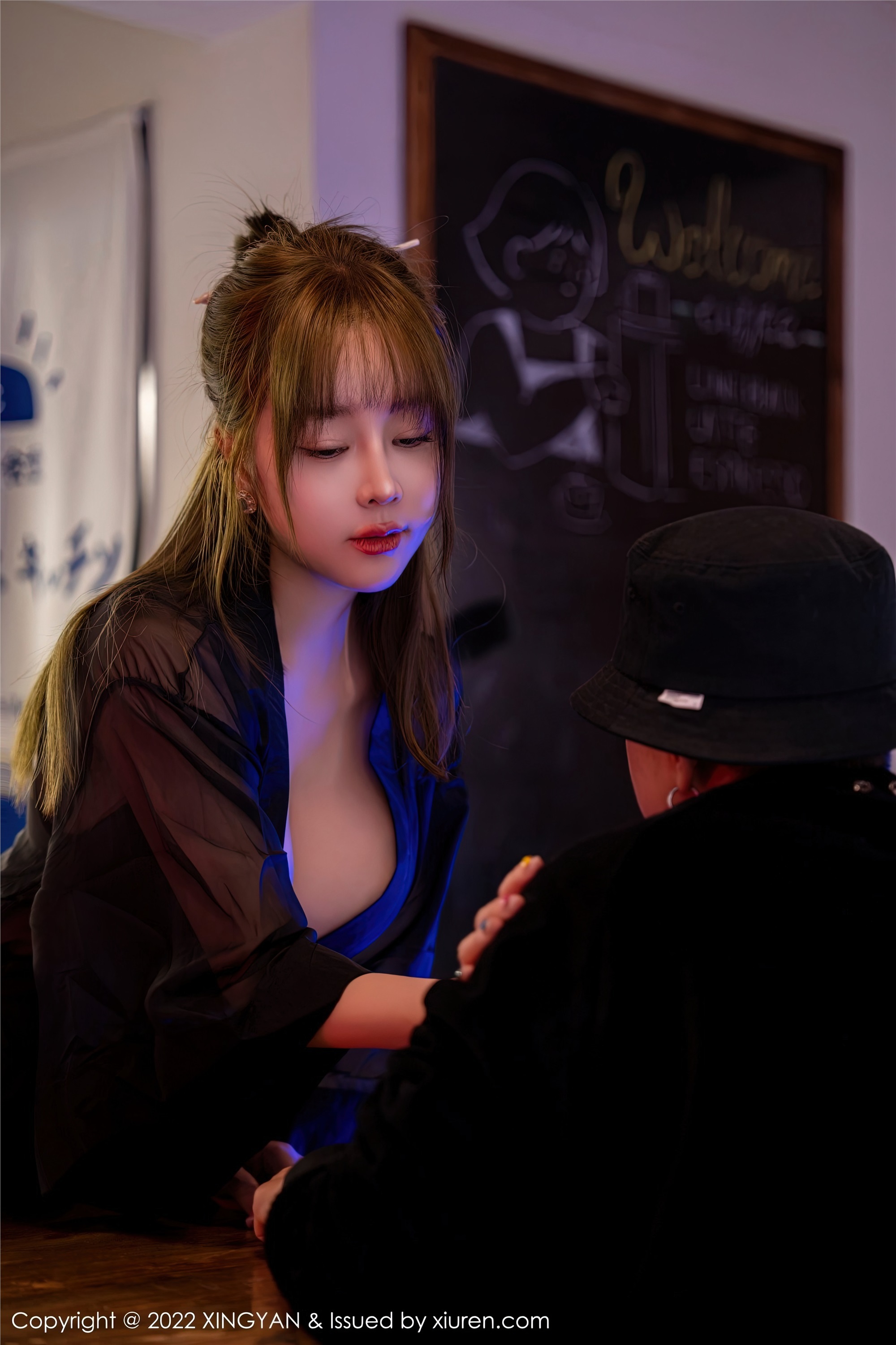 XINGYAN星颜社 2022.12.30 VOL.163 王雨纯